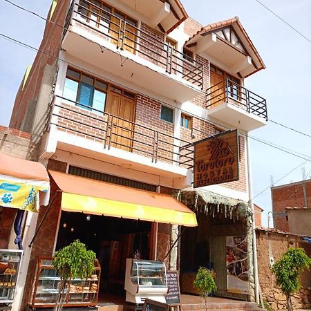 Hostal Toro Toro Exterior foto