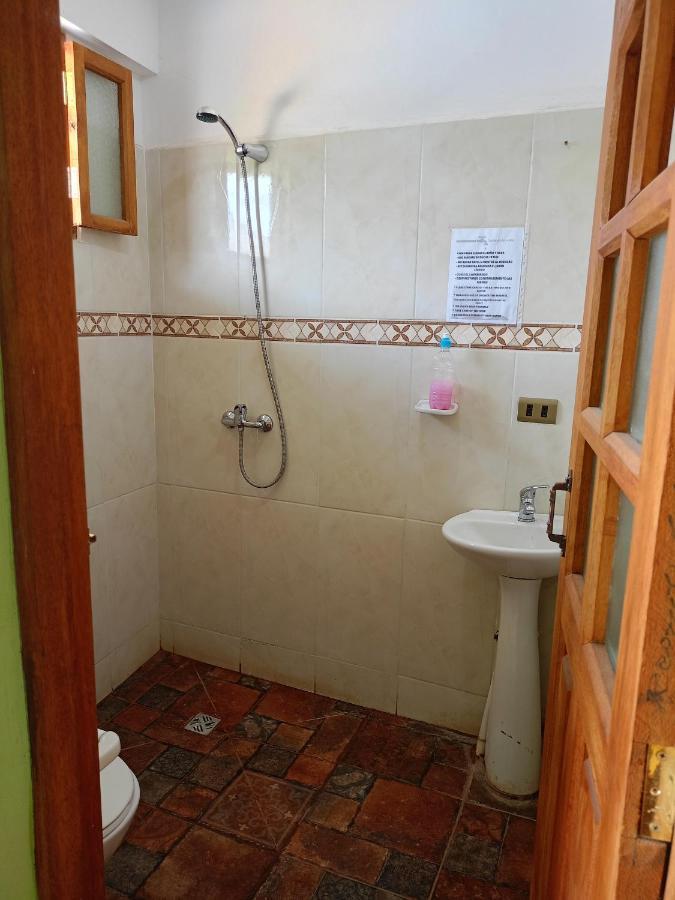 Hostal Toro Toro Exterior foto