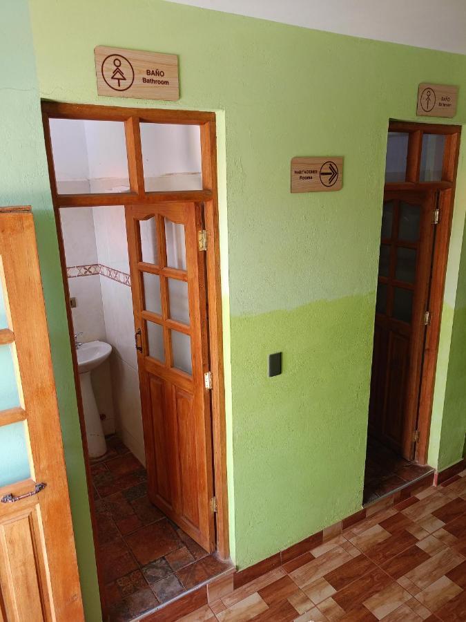 Hostal Toro Toro Exterior foto