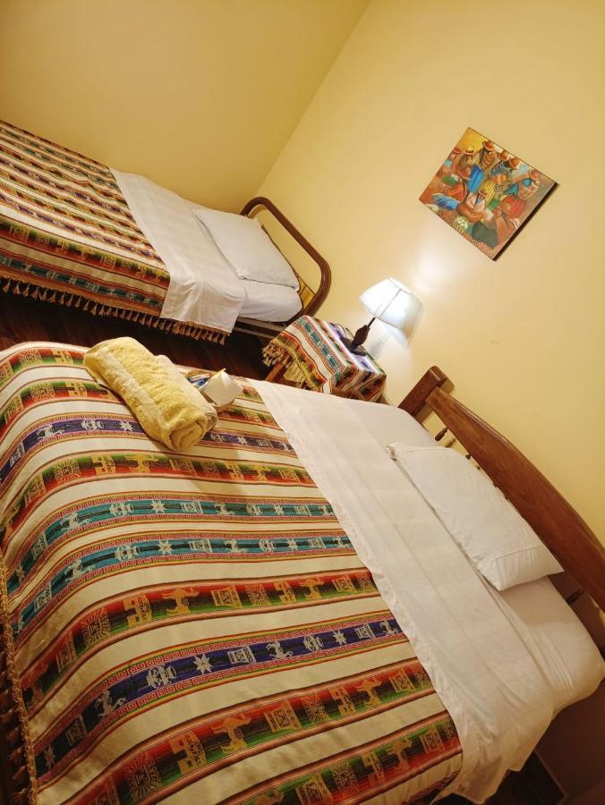 Hostal Toro Toro Exterior foto